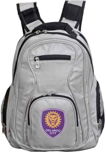 Orlando City SC Grey Premium Backpack