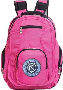 New York City FC Pink Premium Backpack