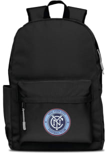 New York City FC Grey Campus Laptop Backpack