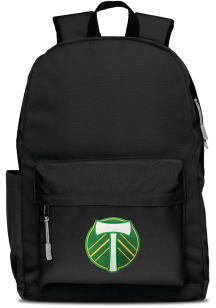 Portland Timbers Grey Campus Laptop Backpack