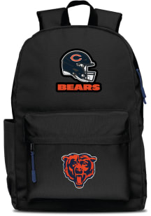 chicago bears nike backpack FOCO NFL Gradient PRIMETIME : Sports & Outdoors adjustable shoulder straps ensure a comfortable carry through your daily routine Chicago Bears BLACK Soft Backpack