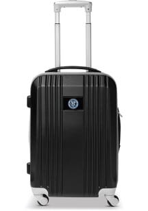 New York City FC Grey 21 Two Tone Luggage