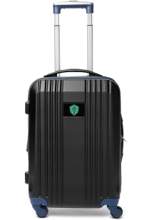 Seattle Sounders FC Navy Blue 21 Two Tone Luggage