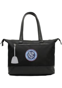 New York City FC Black Premium Latop Tote Tote