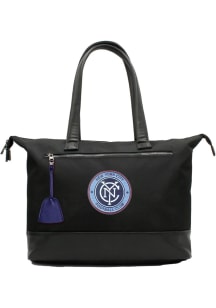New York City FC Black Premium Latop Tote Style Tote