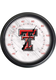 Texas Tech Red Raiders Outdoor Thermometer Weather Tool