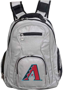 Arizona Diamondbacks Grey 19 Laptop Backpack