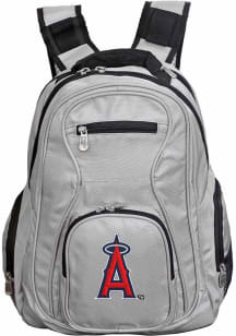Los Angeles Angels Grey 19 Laptop Backpack