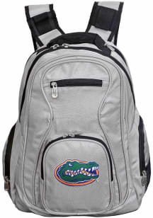 Florida Gators Grey 19 Laptop Backpack