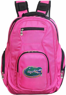 Florida Gators Pink 19 Laptop Backpack