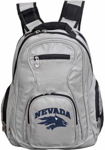 Nevada Wolf Pack Grey 19 Laptop Backpack