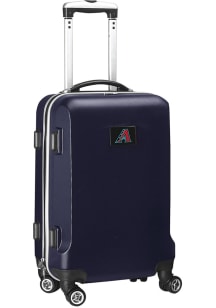 Arizona Diamondbacks Navy Blue 20 Hard Shell Carry On Luggage