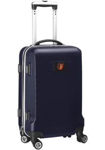 Baltimore Orioles Navy Blue 20 Hard Shell Carry On Luggage