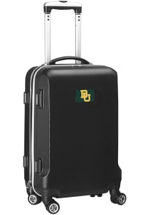 Baylor Bears Black 20 Hard Shell Carry On Luggage