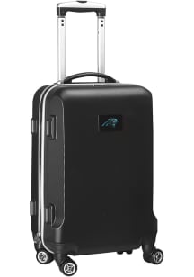 Carolina Panthers Black 20 Hard Shell Carry On Luggage
