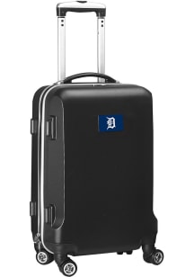 Detroit Tigers Black 20 Hard Shell Carry On Luggage