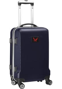 Eastern Washington Eagles Navy Blue 20 Hard Shell Carry On Luggage
