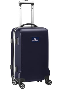 Gonzaga Bulldogs Navy Blue 20 Hard Shell Carry On Luggage