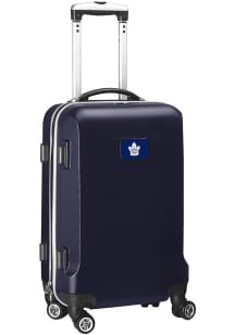 Toronto Maple Leafs Black 20 Hard Shell Carry On Luggage