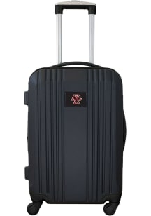Boston College Eagles Black 21 Two Tone Luggage