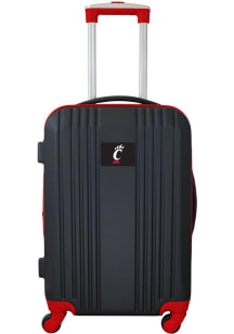 Cincinnati Bearcats Red 21 Two Tone Luggage