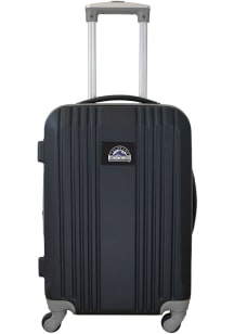 Colorado Rockies Grey 21 Two Tone Luggage