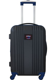 DePaul Blue Demons Navy Blue 21 Two Tone Luggage