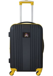 East Carolina Pirates Yellow 21 Two Tone Luggage