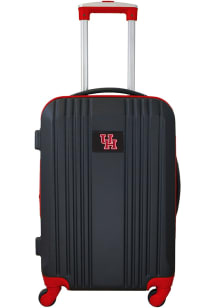 Houston Cougars Red 21 Two Tone Luggage