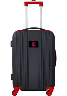 Indiana Hoosiers Red 21 Two Tone Luggage