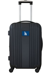 Los Angeles Dodgers Black 21 Two Tone Luggage