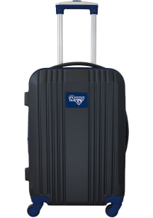 Los Angeles Rams Navy Blue 21 Two Tone Luggage