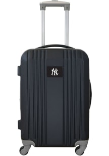 New York Yankees Grey 21 Two Tone Luggage