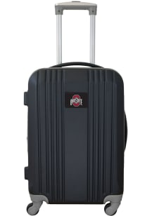 Ohio State Buckeyes Grey 21 Two Tone Luggage