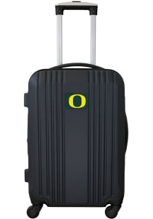 Oregon Ducks Black 21 Two Tone Luggage