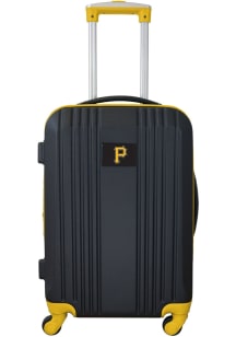 Pittsburgh Pirates Yellow 21 Two Tone Luggage