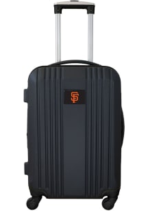 San Francisco Giants Black 21 Two Tone Luggage