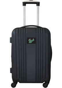 South Florida Bulls Black 21 Two Tone Luggage