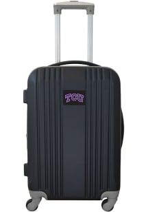 TCU Horned Frogs Grey 21 Two Tone Luggage