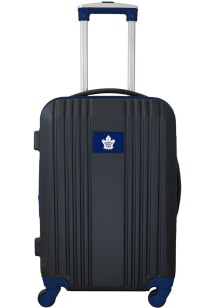 Toronto Maple Leafs Navy Blue 21 Two Tone Luggage