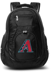Arizona Diamondbacks Black 19 Laptop Backpack