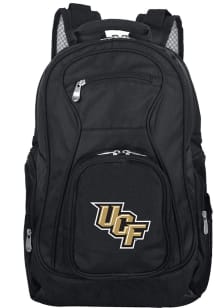 UCF Knights Black 19 Laptop Backpack