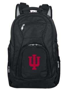 Indiana Hoosiers Black 19 Laptop Backpack
