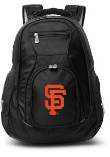 San Francisco Giants Black 19 Laptop Backpack