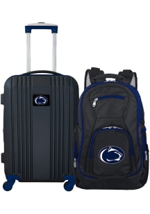 Penn State Nittany Lions Black 2-Piece Set Luggage