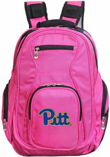 Pitt Panthers Pink 19 Laptop Backpack