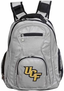 UCF Knights Grey 19 Laptop Backpack