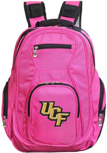 UCF Knights Pink 19 Laptop Backpack