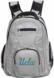 UCLA Bruins Grey 19 Laptop Backpack