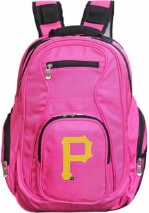 Pittsburgh Pirates Pink 19 Laptop Backpack